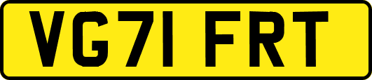 VG71FRT