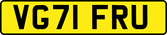 VG71FRU