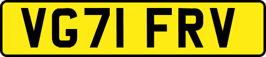 VG71FRV