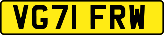 VG71FRW