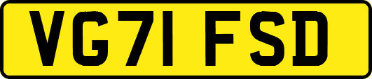 VG71FSD