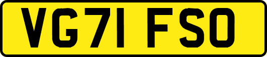 VG71FSO