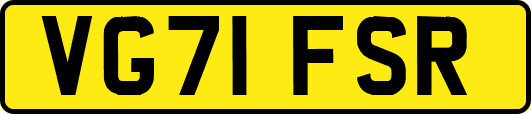 VG71FSR