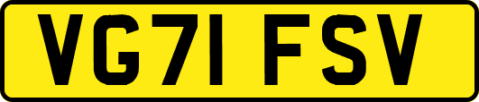 VG71FSV