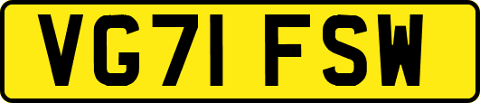 VG71FSW