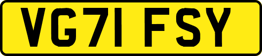 VG71FSY