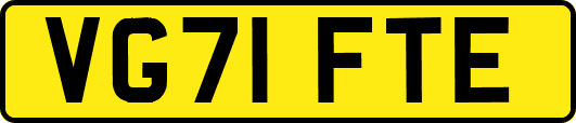 VG71FTE