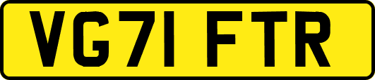 VG71FTR