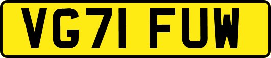 VG71FUW