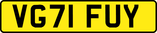 VG71FUY