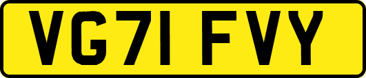 VG71FVY
