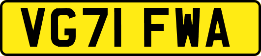 VG71FWA