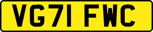 VG71FWC