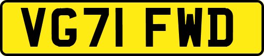 VG71FWD