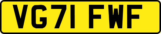 VG71FWF