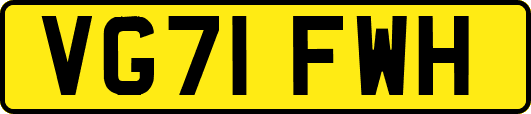 VG71FWH