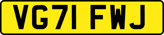 VG71FWJ