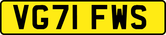 VG71FWS