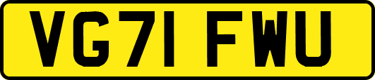 VG71FWU