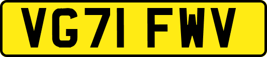 VG71FWV