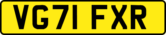 VG71FXR