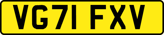 VG71FXV