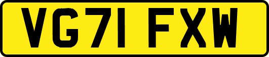 VG71FXW