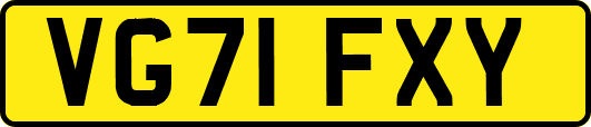 VG71FXY