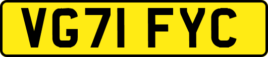 VG71FYC