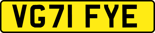 VG71FYE