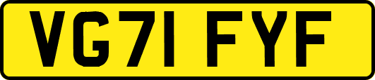 VG71FYF