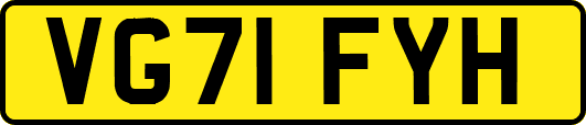 VG71FYH