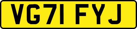 VG71FYJ