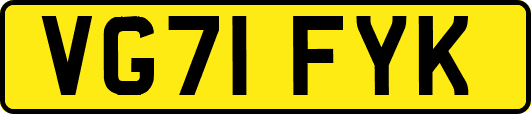 VG71FYK