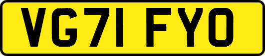 VG71FYO