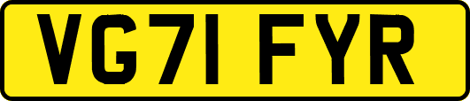 VG71FYR