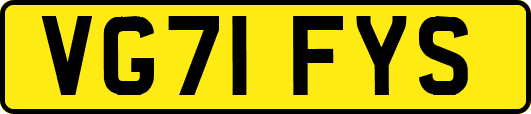 VG71FYS