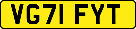 VG71FYT