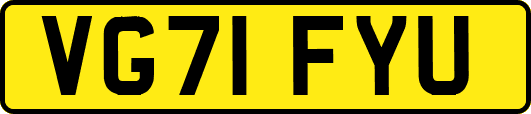 VG71FYU