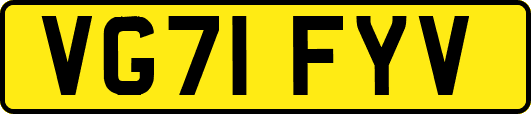 VG71FYV