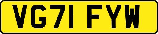 VG71FYW