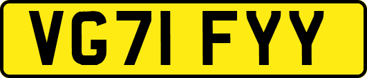VG71FYY