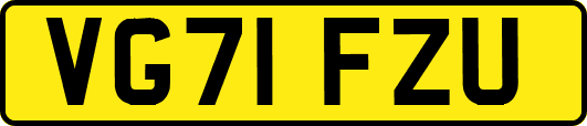 VG71FZU