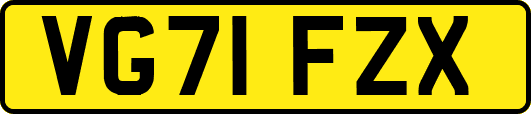 VG71FZX