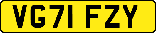 VG71FZY
