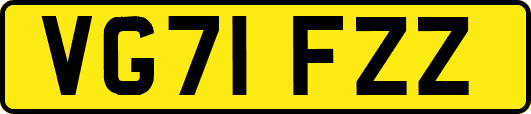VG71FZZ