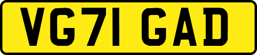 VG71GAD