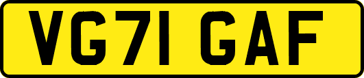 VG71GAF
