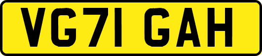 VG71GAH