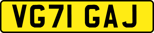 VG71GAJ